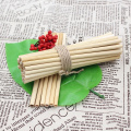 Environmental Natural Eco Friendly Reed Straw Biodegradable Healthier Drinking Straws